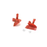 Scaleauto SC-1606 Clip-In Home Guide 7mm Blade With Suspension (x2) (image for) Scaleauto SC-1606 Clip-In Home Guide 7mm Blade With Suspension (x2)