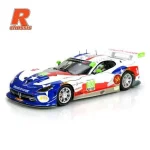 (image for) Scaleauto SC-6138R SRT Viper GTS-R 24h Daytona 2016 Texas No.93 - Race Version