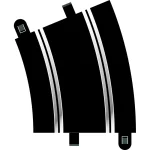 Scalextric C8204 R3 Curve 22.5 degrees, x2 (image for) Scalextric C8204 R3 Curve 22.5 degrees, x2