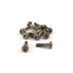 (image for) ThunderSlot SCR001TX Torx T6 Metric Screws 1.8 x 8mm (x10)