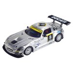 (image for) SCX A10054 Mercedes SLS GT3 No.8 24h Dubai 2011