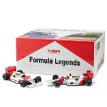NSR SET11 NSR Formula 86/89 Legends Never Die, Senna & Prost Twin Set - LAST ONE (image for) NSR SET11 NSR Formula 86/89 Legends Never Die, Senna & Prost Twin Set - LAST ONE
