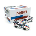 (image for) NSR SET14 Porsche Brumos 997 Daytona 24h, No.58-2015, No.59-2012