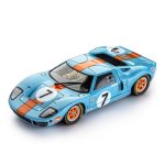 (image for) Slot.it SICA18G Ford GT40 No.7 3rd 24h Le Mans 1969