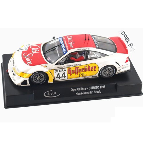 (image for) Slot.it SICA36F Opel Calibra V6 No.44 DTM/ITC 1996