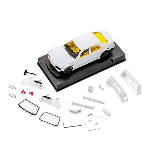 (image for) Slot.it SICA53Z Mercedes C-Class White Kit