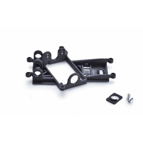 (image for) Slot.it SICH117 Anglewinder Motor Mount 0.0mm Offset EVO6 Hard