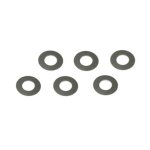 (image for) Slot.it SICH94 4WD Spacers for 4WD system wheels 0.08 mm thick x6