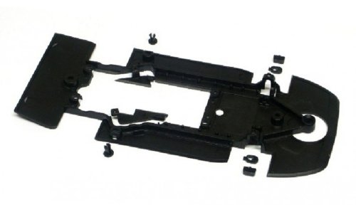 (image for) Slot.it SICS23T-60 Porsche 911 GT1 EVO98 Chassis Anglewinder and EVO6 Compatible