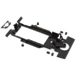 (image for) Slot.it SICS26T-60 McLaren M8D -EVO6 Chassis for Inline/Sidewinder Motor Mounts