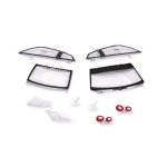 (image for) Slot.it SICS49V Nissan GT-R Nismo GT3 Transparent Parts