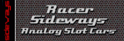 (image for) Racer Sideways Analog Cars