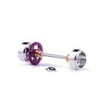 (image for) Slot.it SIKK02B Starter Kit Sidewinder 36t 15.8x8.2mm Wheels