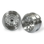 (image for) STAFFS108 BBS Style Deep Dish Aluminum Air Wheels Alloy 15.8 x 10mm (x2)