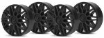 (image for) Slot.it SIPA03B Wheel Inserts BBS for Modern GT/LMP Black (x4)