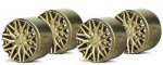 (image for) Slot.it SIPA13G Wheel Inserts Plastic F1 BBS Gold (x4)