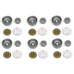 (image for) Slot.it SIPA55 Wheel Inserts BBS Porsche 956/962 Type