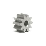 (image for) Slot.it SIPI6510E Pinion,10T, Sidewinder, 6.5mm/2mm, Ergal