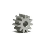 (image for) Slot.it SIPI6511E Pinion 11T, Sidewinder, Ø6.5mm - internal Ø2mm, Ergal