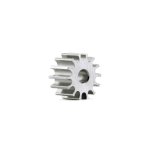 (image for) Slot.it SIPI7012E Pinion, 12T, Sidewinder, Ø7mm - internal Ø2mm, Ergal