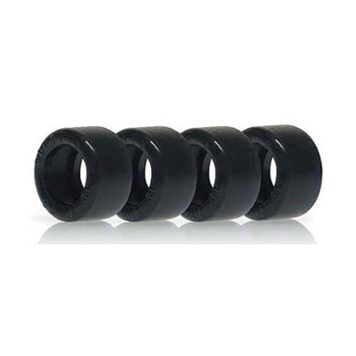 (image for) Slot.it SIPT1207F22 F22 Rubber Slick Tires 10.2mm wide (x4)