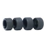 (image for) Slot.it SIPT2120C1 C1 Rubber Treaded Tires Classsic Car (x4)