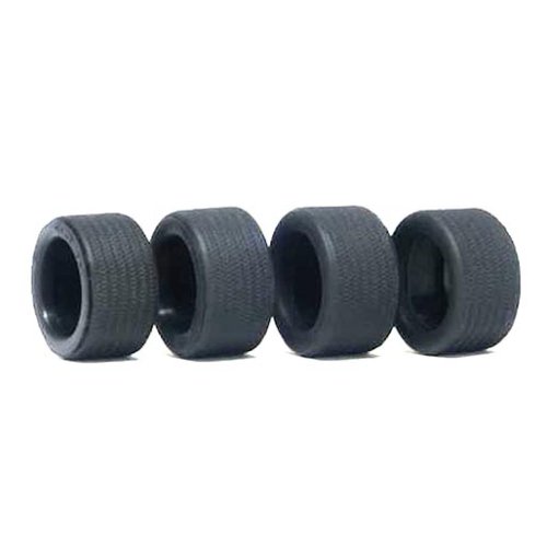 (image for) Slot.it SIPT2120C1 C1 Rubber Treaded Tires Classsic Car (x4)