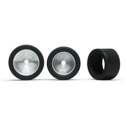 (image for) Slot.it SIPT34 C1 Rubber Slick Tires 18.8-20.1mm x 10mm (x4)