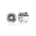 (image for) Slot.it SIW14209515A Aluminium Wheels for Sponge 14.2x9.5x1.5