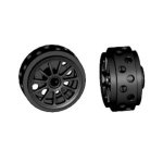 (image for) Slot.it SIW16508215-3D 3D Printed Wheels Ø16.5x8.2x1.5mm (x2)