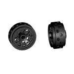 (image for) Slot.it SIW17308215-3D 3D Printed Wheels Ø17.3x8.2x1.5mm (x2)