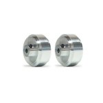 (image for) Slot.it SIWI7308225A Aluminum Wheels 17.3x8.2x2.5 (SIWH1048-AL)