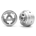 (image for) Slot.it SIW16509715Ma Magnesium Hollow Wheels ø16.5x9.75x1.5mm M2 grub, 0.85g (x2)