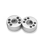 Staffs SRS01 Aluminum Lightweight Axle Stopper Silver 3/32 (x2) M2 grub (x2) (image for) Staffs SRS01 Aluminum Lightweight Axle Stopper Silver 3/32 (x2) M2 grub (x2)
