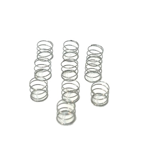 (image for) ThunderSlot SSK007/S Suspension Springs Soft x10