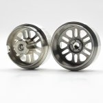 Staffs SRS04 MAG Evo Twelve Spoke Magnesium Wheels 15.8 x 8.5mm, 0.98g (x2) (image for) Staffs SRS04 MAG Evo Twelve Spoke Magnesium Wheels 15.8 x 8.5mm, 0.98g (x2)