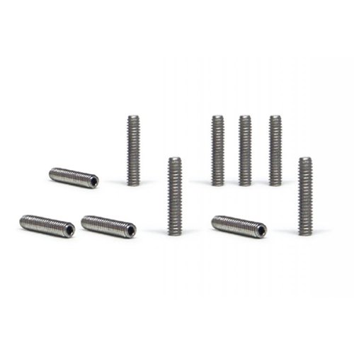 (image for) Staffs STAFFS134 Grub Screw M2 x 10mm (x10)