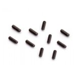 (image for) Staffs STAFFS135 M2.5 x 4mm Grub Screw (x10)