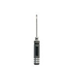 (image for) Staffs STAFFS137 Screwdriver Flat Head 2mm Tip