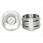 (image for) STAFFS145 BBS Style Deep Dish Aluminum Air Wheels 16.9 x 10mm (x2)