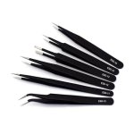 (image for) Staffs STAFFS303 Set of Six Tweezers