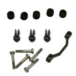 Thunderslot SUSK006 Complete Suspension Kit - Sponge (image for) Thunderslot SUSK006 Complete Suspension Kit - Sponge