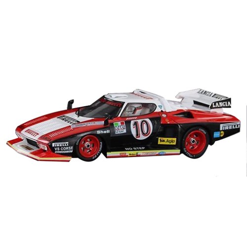 (image for) Racer Sideways SW63 Lanica Stratos Turbo Pirelli Giro D'Talia 97