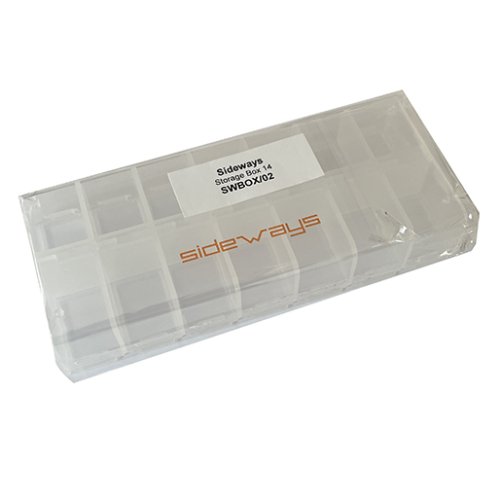 (image for) Sideways SWBOX/02 Storage Box 14