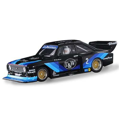 (image for) Racer Sideways SW78 Ford Escort MKII Zakspeed D&W DRM 1979