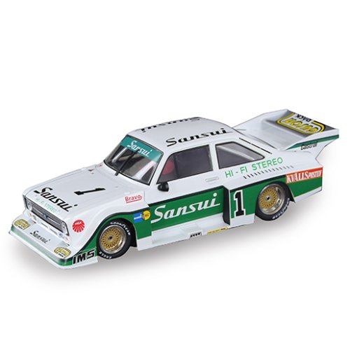 (image for) Racer Sideways SW82 Ford Escort MKII RS Sansui Saloon Special Racing 1978 Sweden