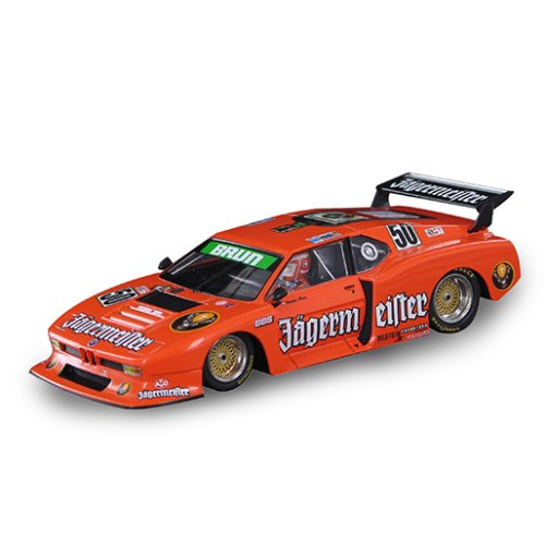 (image for) Racer Sideways SW83 BMW M1 Turbo Gr.5 Jagermeister No.50 '23 Como Car Week