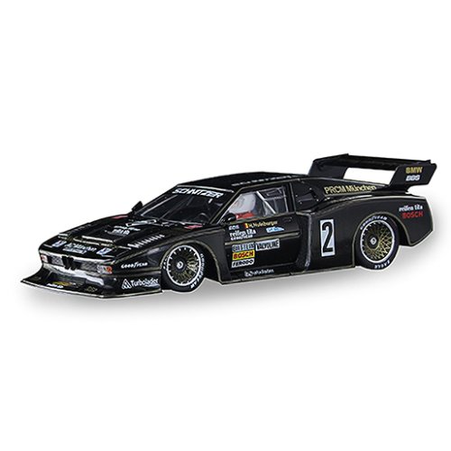 (image for) Racer Sideways SW85 BMW M1 Gr.5 No.2 Holnburger Wurst STT 1988