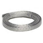 (image for) Sideways SWBR/02T Tin Plated Copper Braid 0.195mm Extra Soft 1m