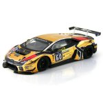 (image for) Racer Sideways SWCAR01F Lamborghini Huracan GT3 No.60 Raton Racing Team Gold Special Edition